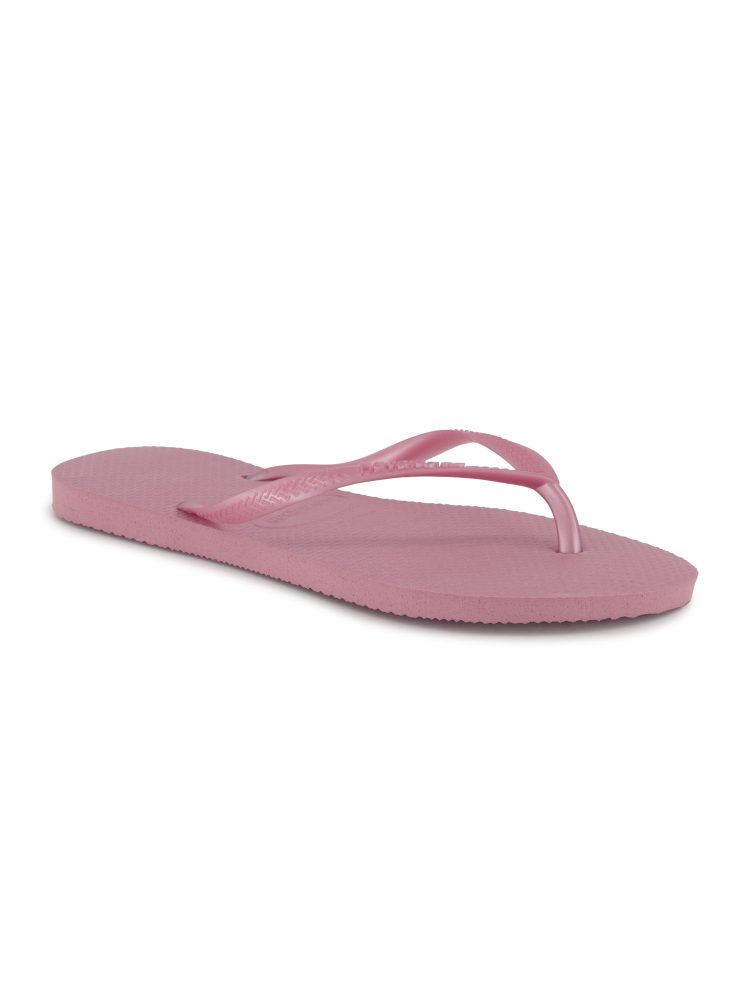 Havaianas Pantoletten-Zehentrenner, Damen , Rosa 35/36