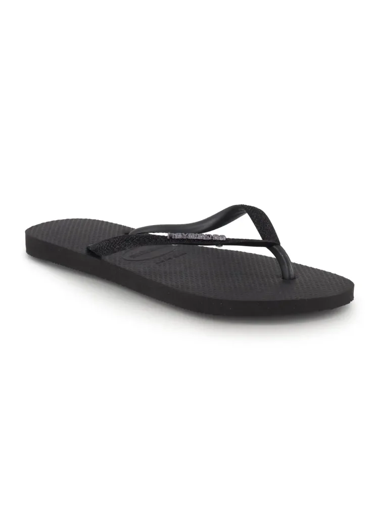 Havaianas - Flip-Flops, für Damen, Black, Größe 35-36