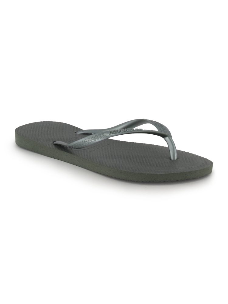 Havaianas Pantoletten-Zehentrenner, Damen , Grün 35/36