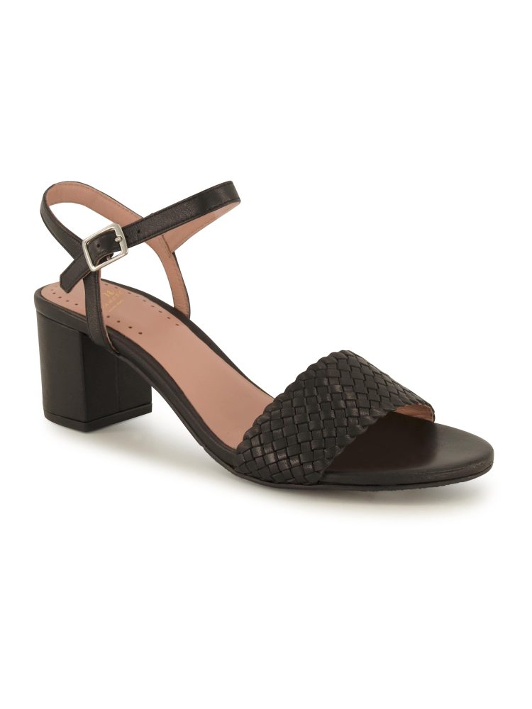 Varese Sandalette, Damen , Schwarz 37