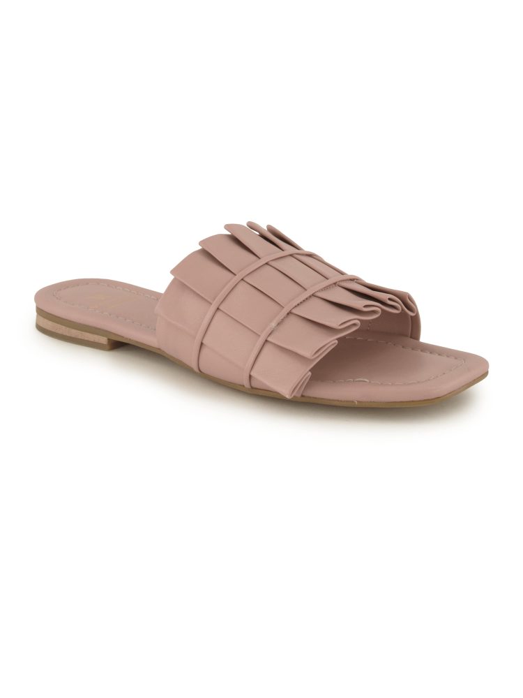 Varese Pantolette, Damen , Rosa 38