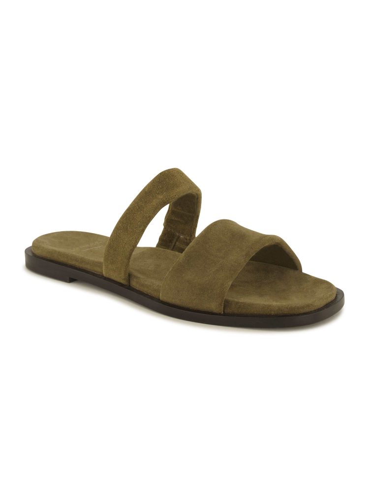 Varese Pantolette, Damen , Grün 39