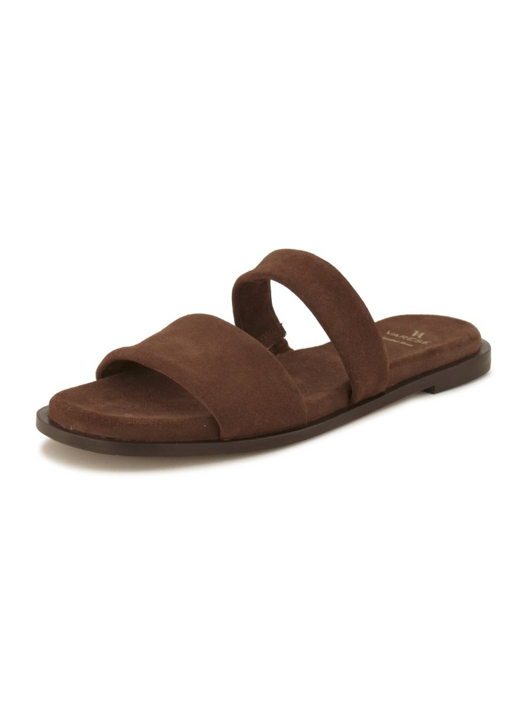 Varese Pantolette, Damen , Braun 42