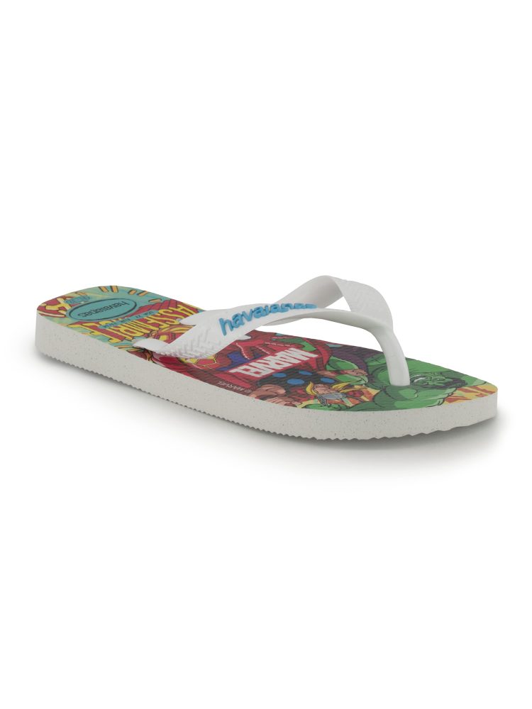 Havaianas Sandalen-Zehentrenner, Kinder , Blau 25/26