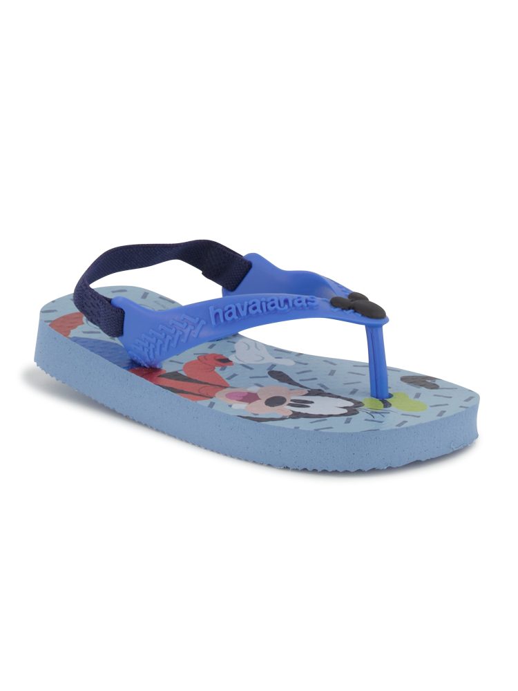 Havaianas Sandalen-Zehentrenner, Kinder , Blau 19
