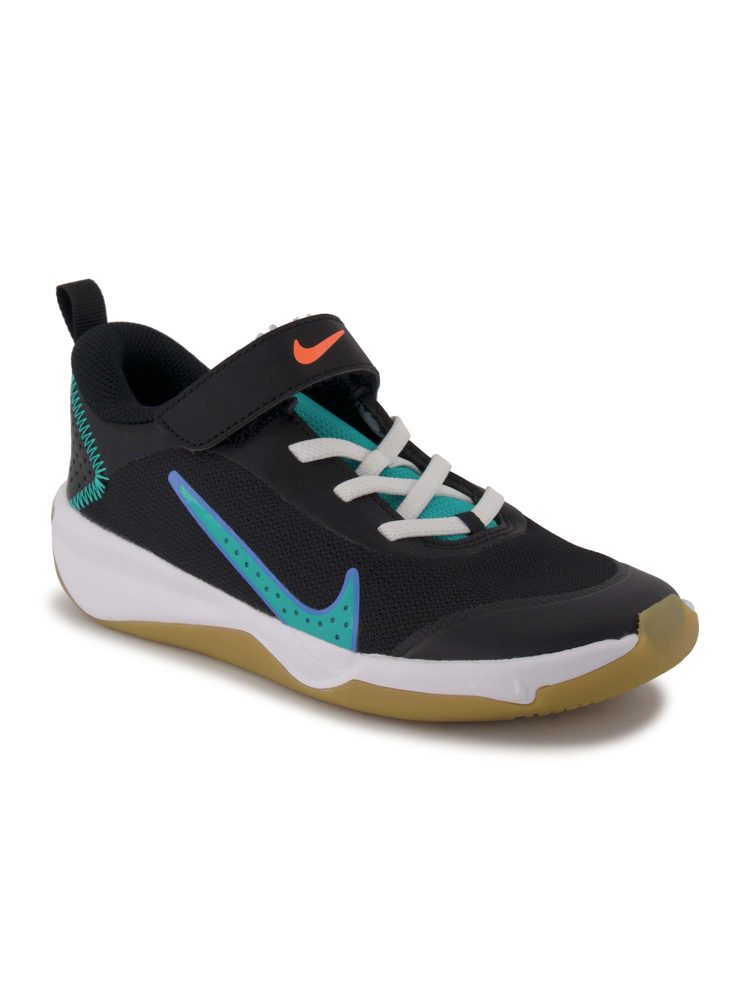 Nike Hallenschuh, Damen , Schwarz 28