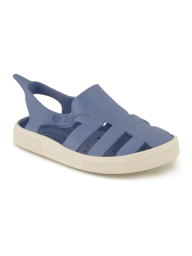 Boatilus Badeschuh, Kinder , Blau 25