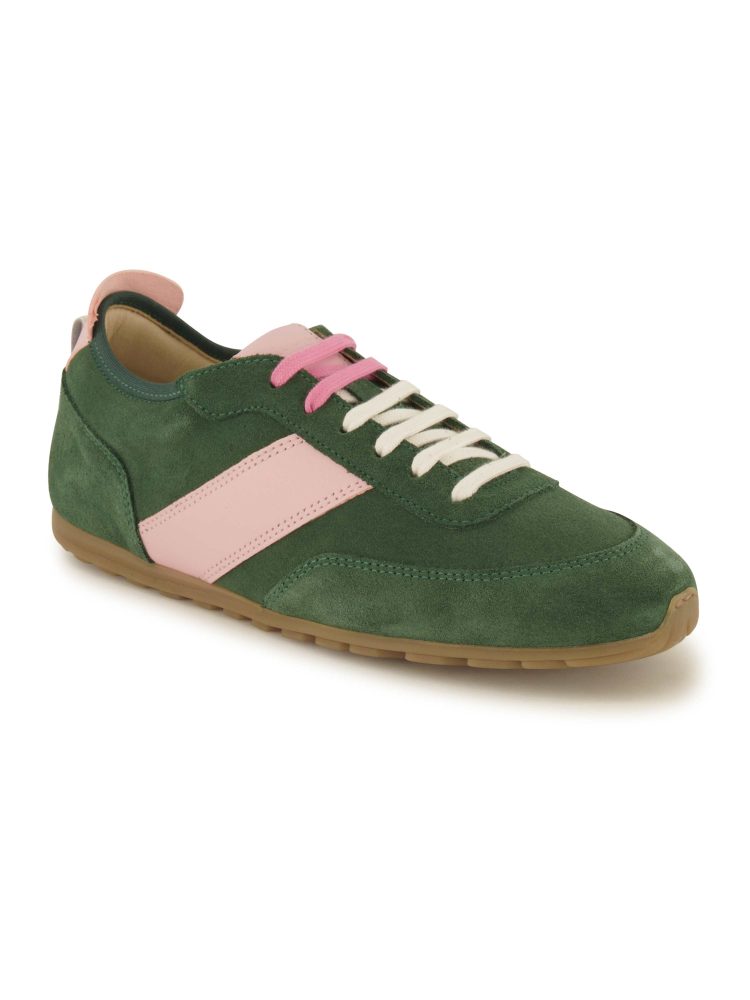 Studio Amo Sneaker, Damen , Grün 38