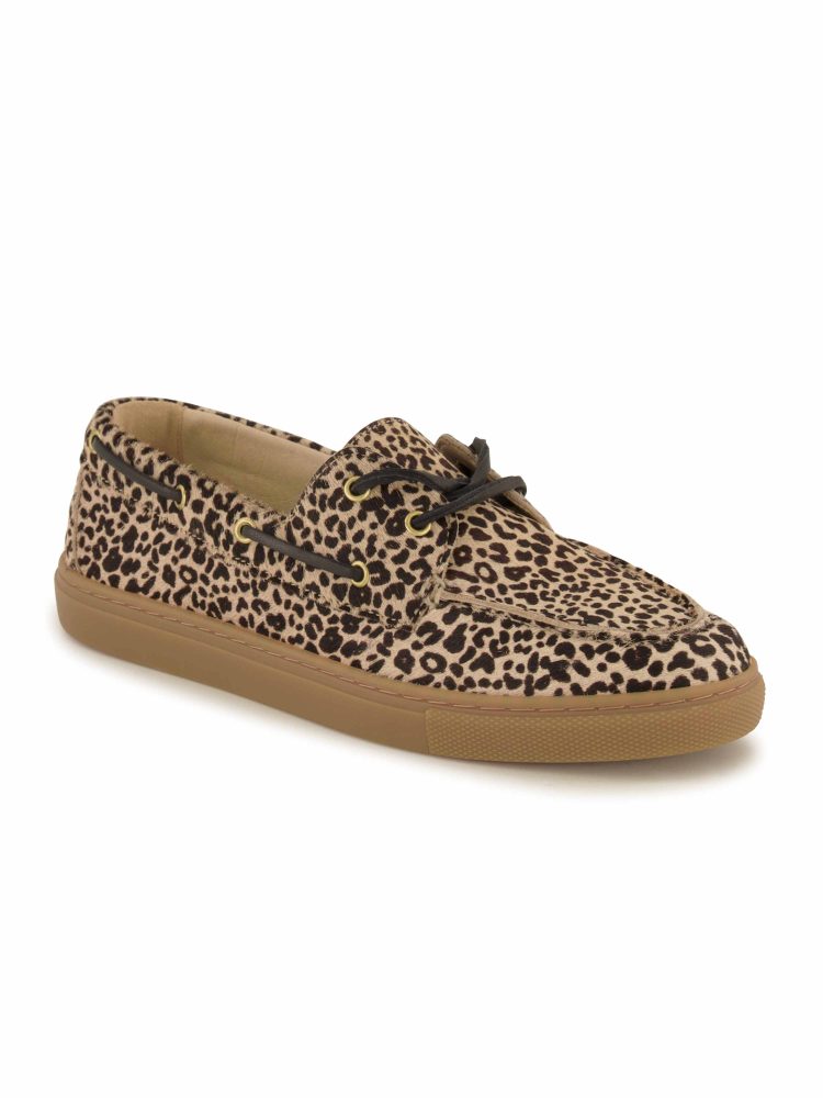 Studio Amo Mokassin, Damen , Beige 38