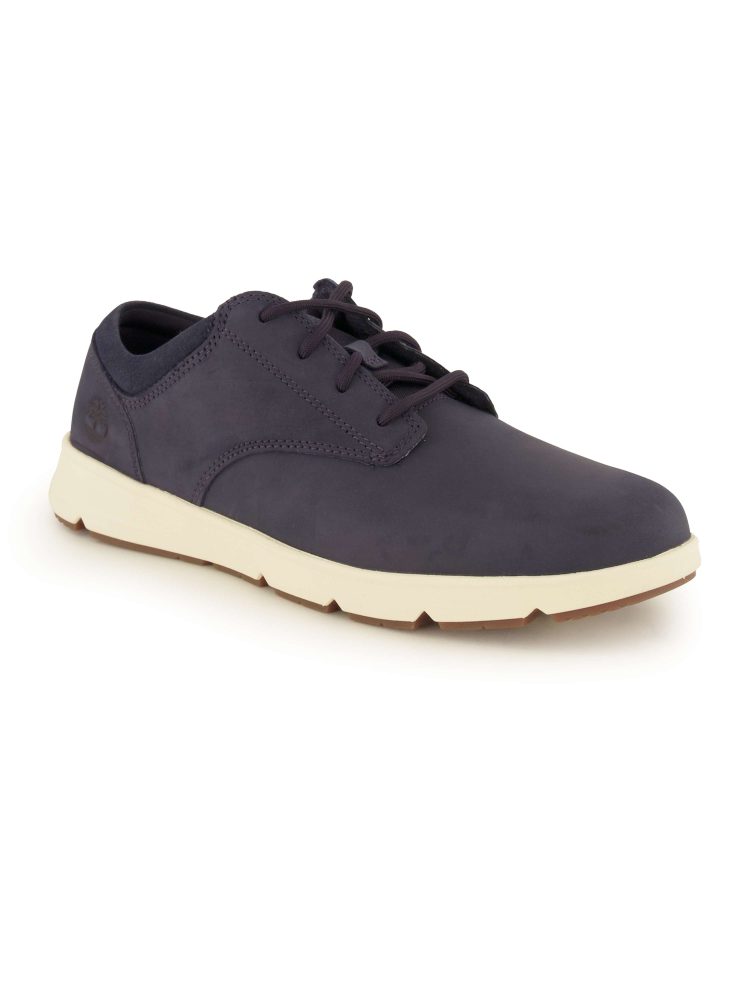 Timberland Halbschuh, Herren , Blau 8.5