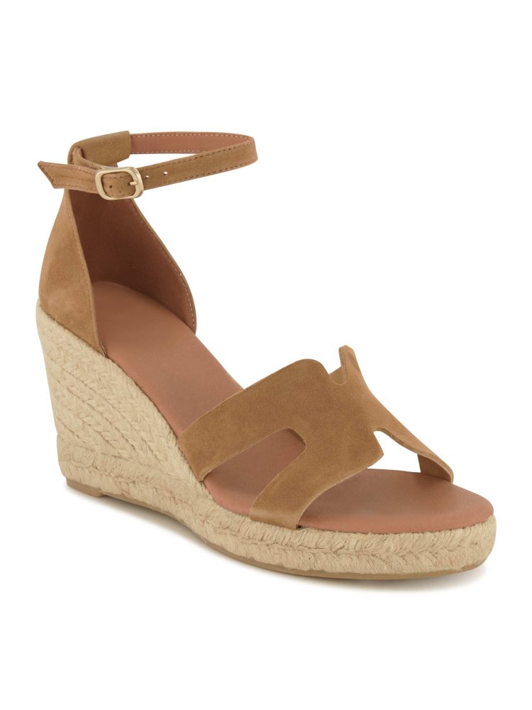 Varese Sandalette, Damen , Braun 40