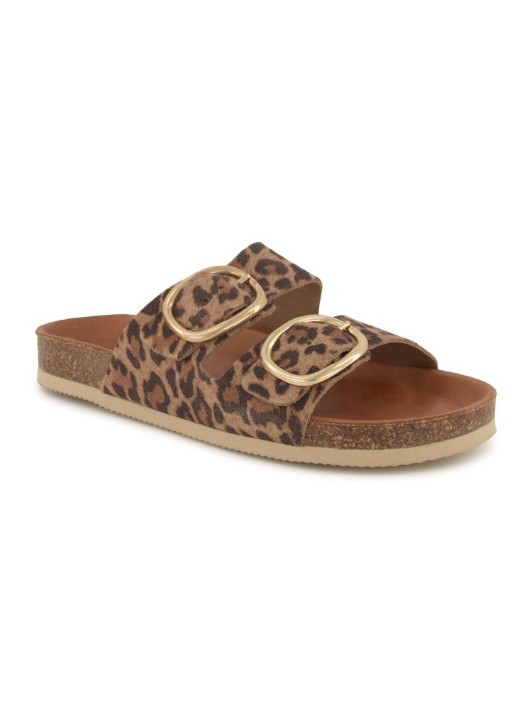 Varese Pantolette, Damen , Braun 39