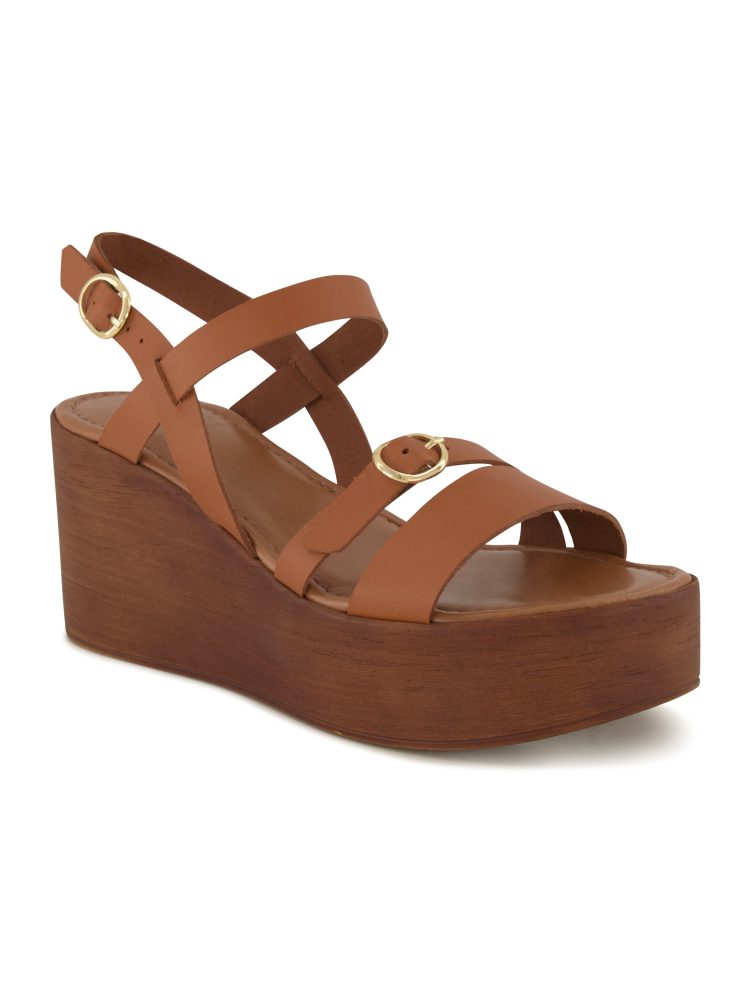 Varese Sandalette, Damen , Braun 41