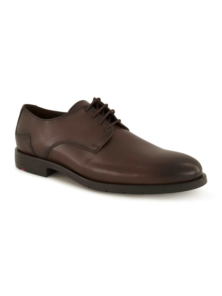 LLOYD Businessschuh, Herren , Braun 7.5