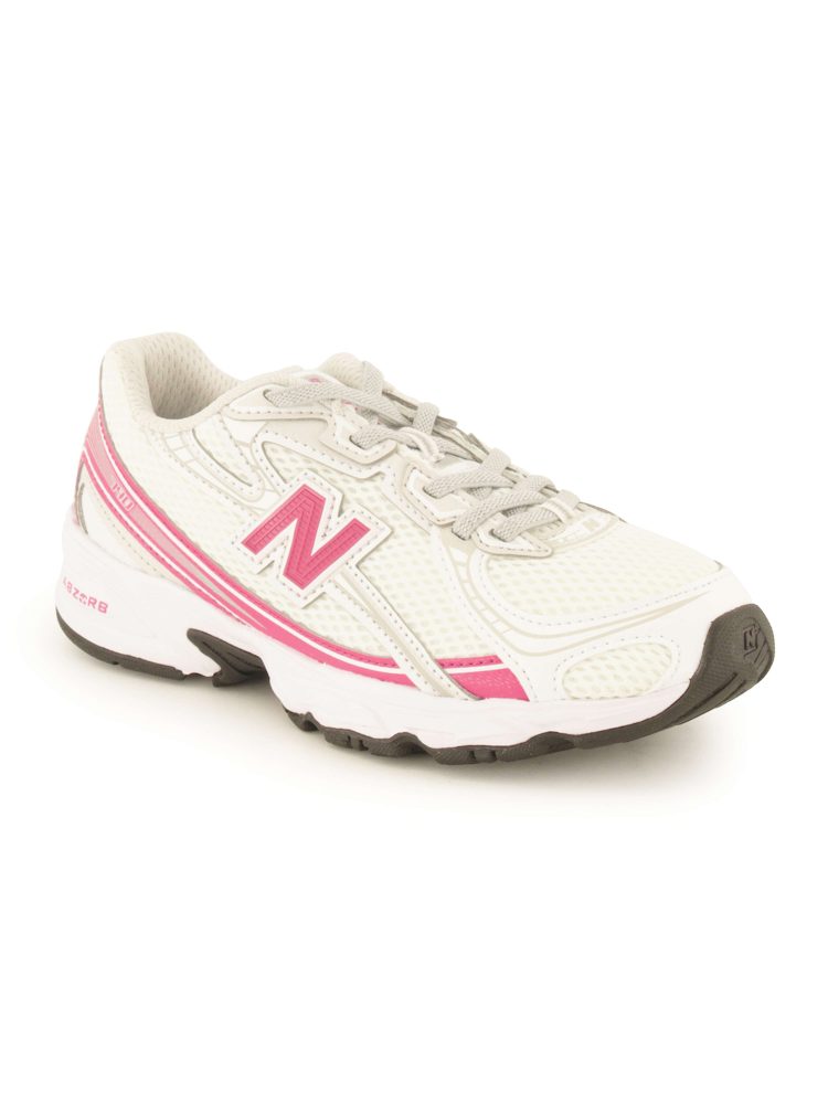 New Balance Sneaker, Kinder , Weiss 21