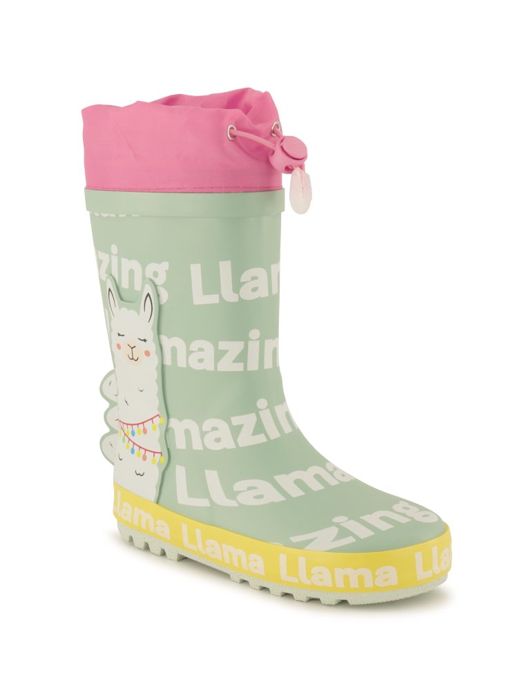 Circo Gummistiefel, Kinder , Mint 27