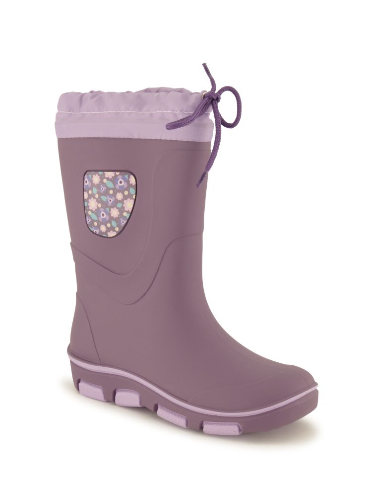 Ochsner Shoes Gummistiefel, Kinder , Lila 34