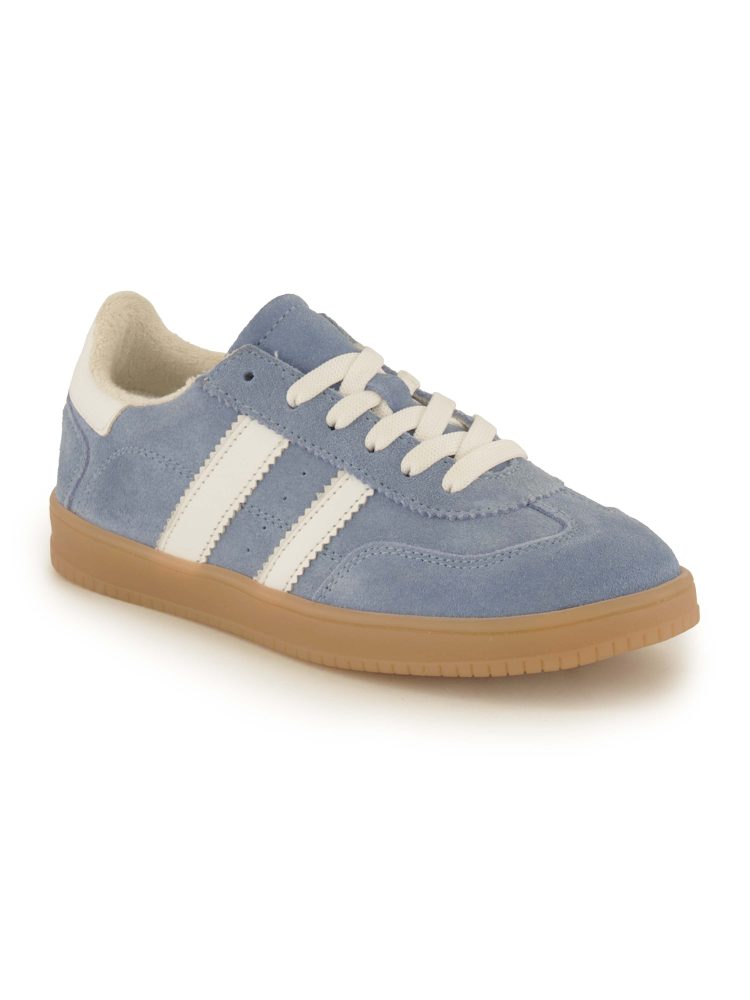 Varese Sneaker, Kinder , Blau 35