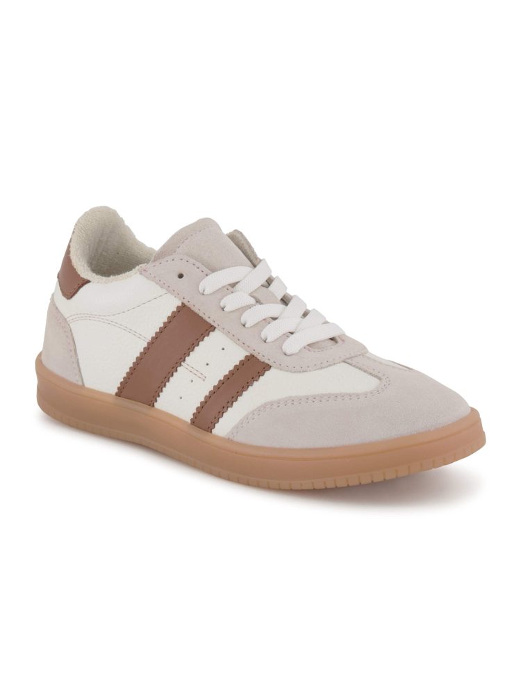 Varese Sneaker, Kinder , Cognac 32