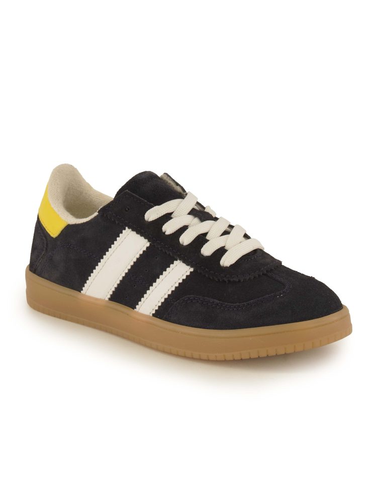Varese Sneaker, Kinder , Blau 33