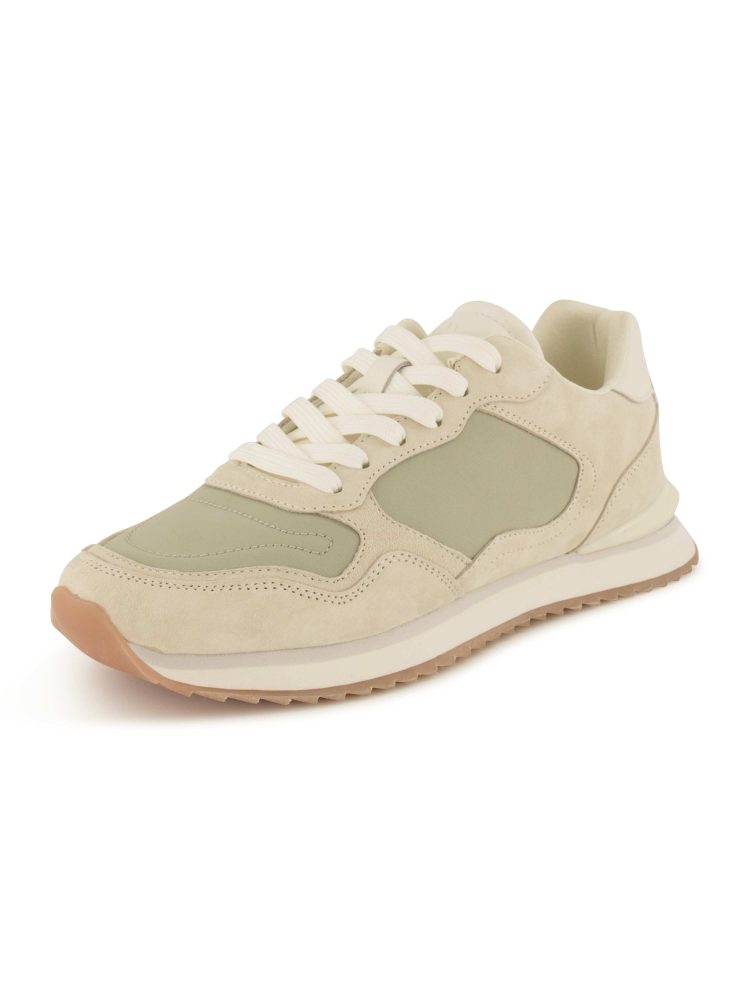 Varese Sneaker, Damen , Grün 38
