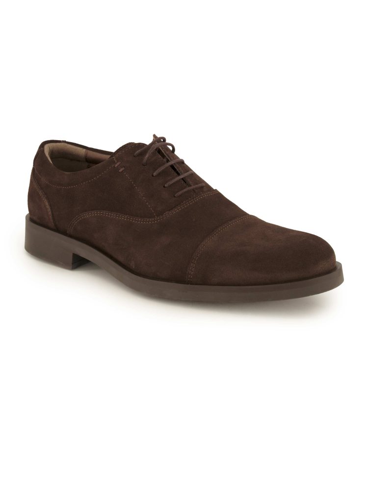 Mathew & Son Businessschuh, Herren , Braun 42