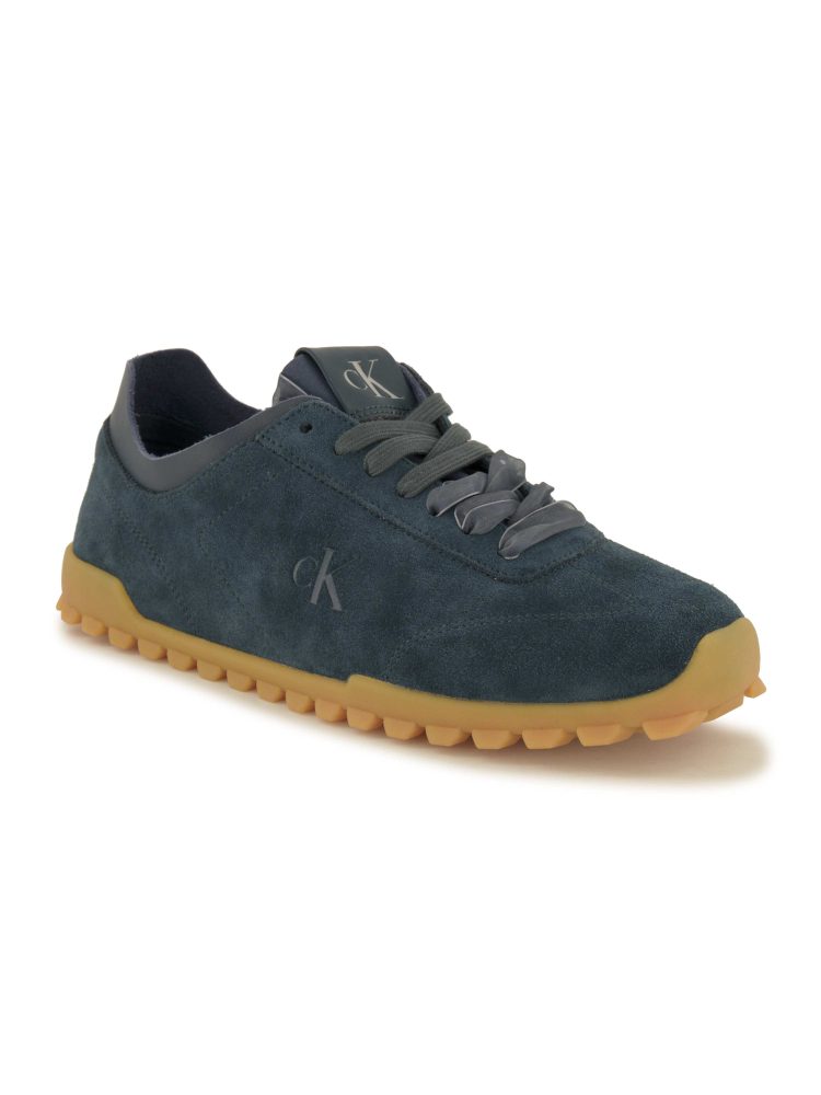 Calvin Klein Sneaker, Damen , Blau 37