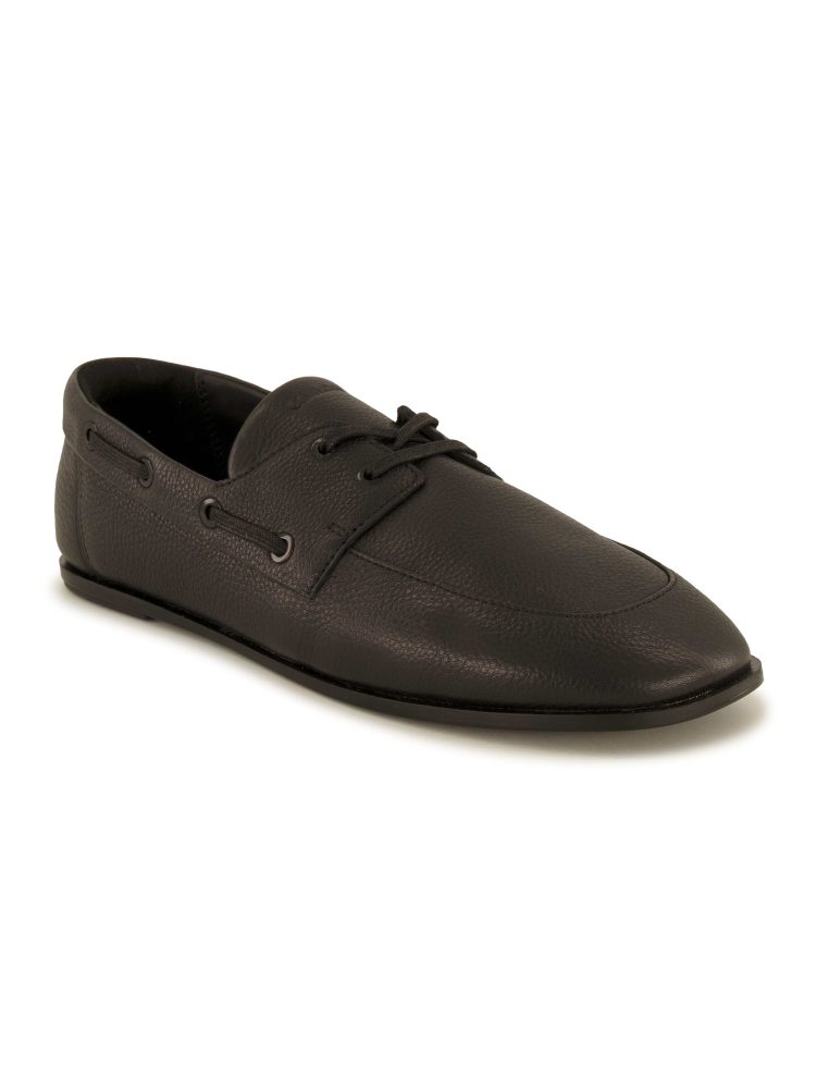Calvin Klein Mokassin, Damen , Schwarz 37