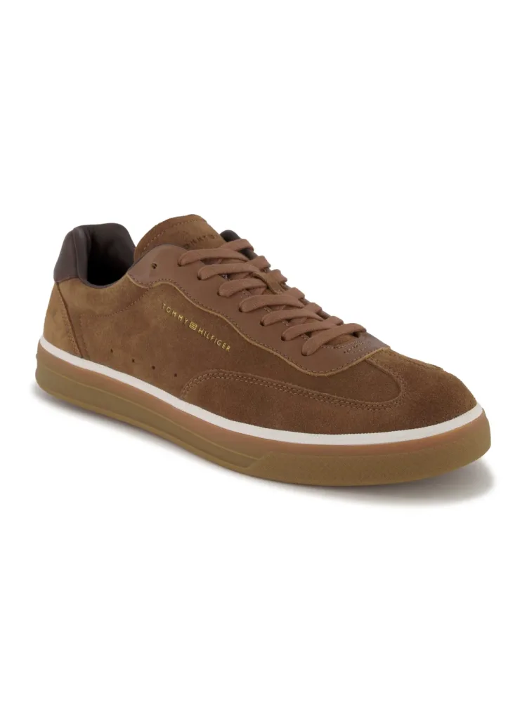 Tommy Hilfiger Sneaker, Herren , Braun 43