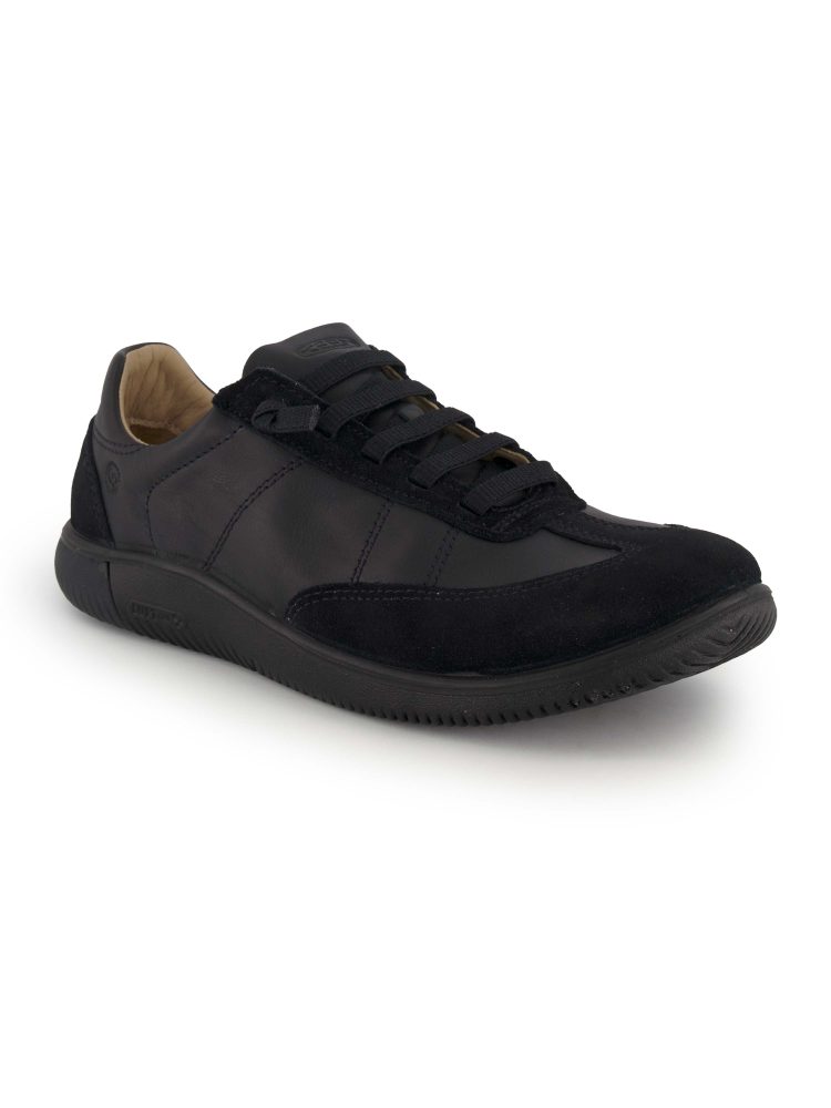 KEEN M KNX T-Toe Freizeitschuhe Herren, schwarz, Grösse: 42