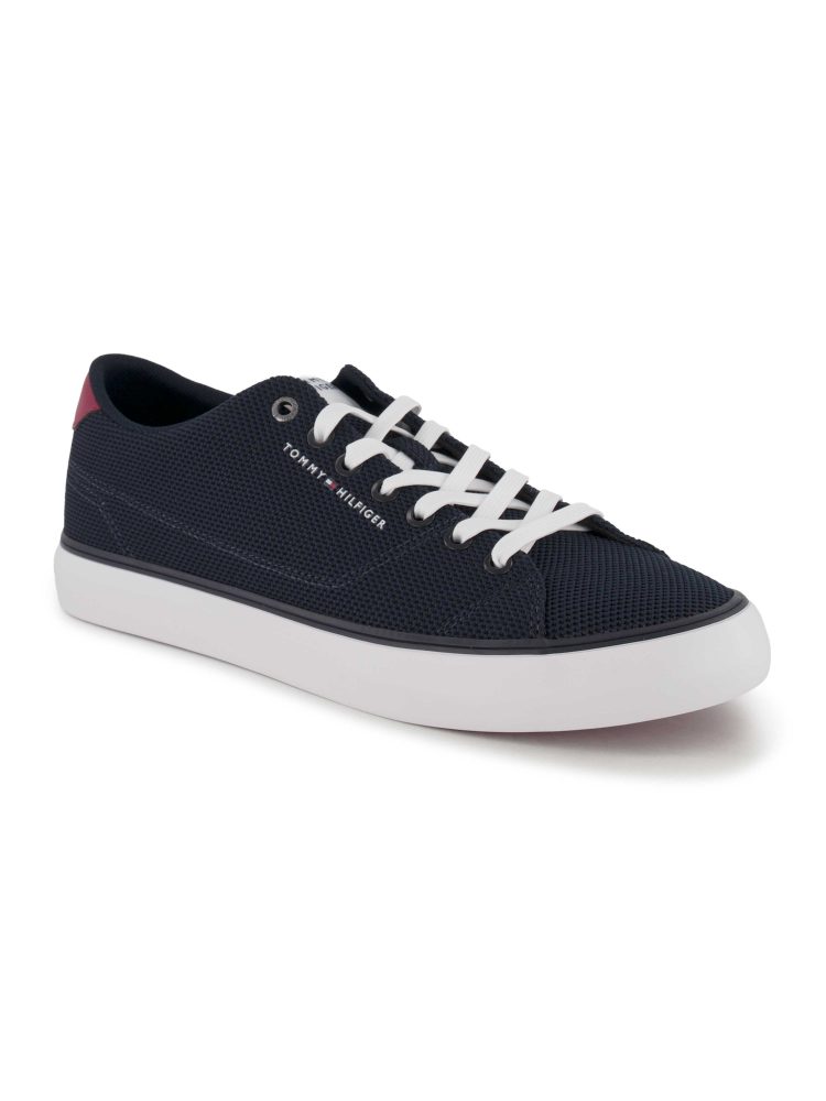 Tommy Hilfiger Sneaker, Herren , Blau 44
