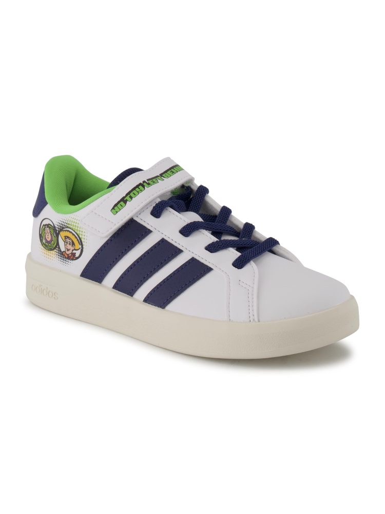 adidas Sneaker, Kinder , Weiss 28