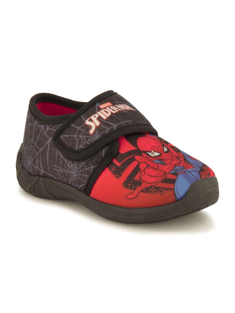 Spider-Man Geschlossener Hausschuh, Kinder , Rot 27