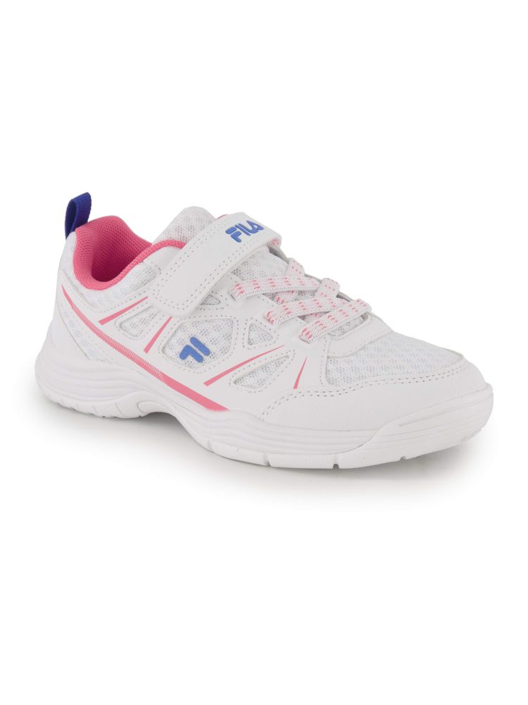 FILA Hallenschuh, Kinder , Weiss 30
