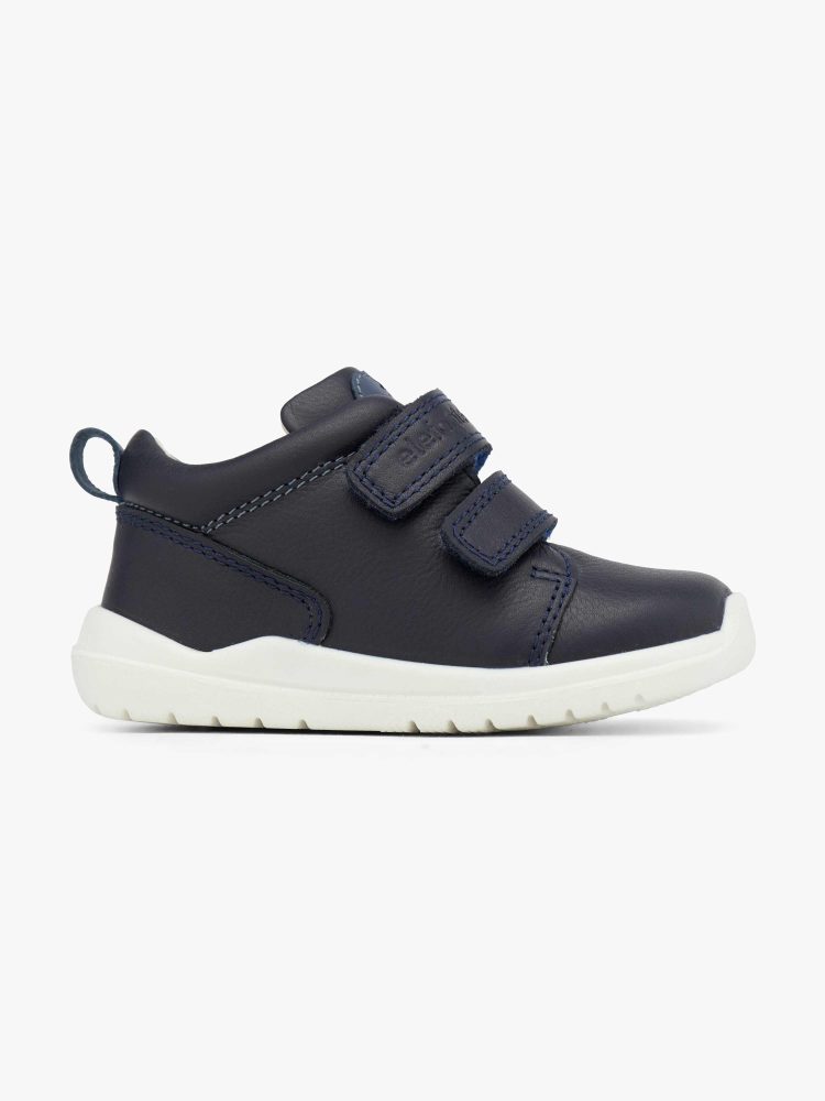 elefanten Halbschuh, Kinder , Blau 21