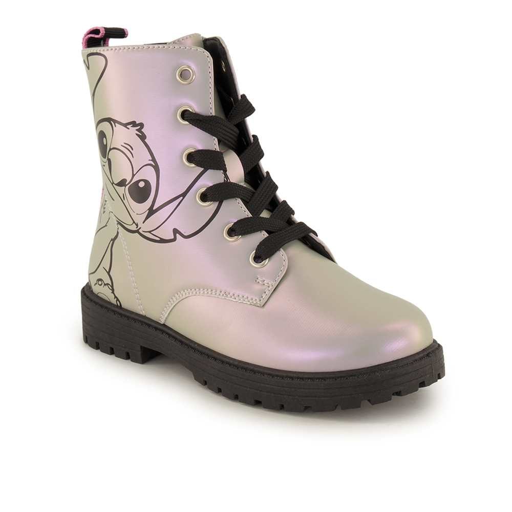 Stitch Schnürboots, Kinder , Lila 24