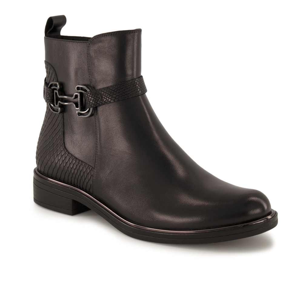 Caprice Chelsea Boot, Damen , Schwarz 4