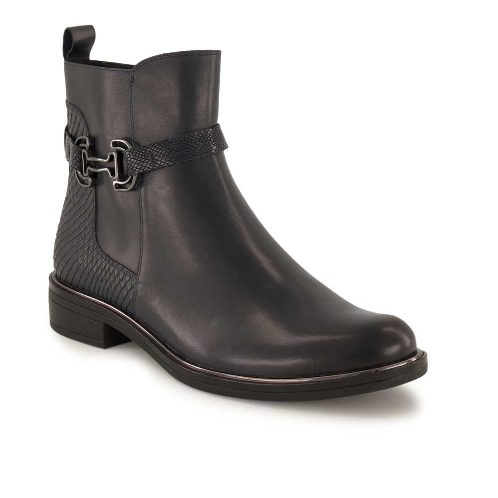 Caprice Chelsea Boot, Damen , Dunkelblau 4