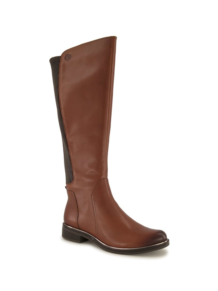 Caprice Stiefel, Damen , Cognac 6