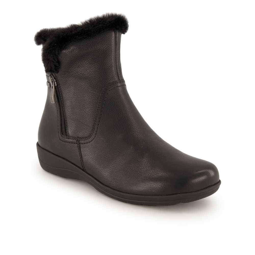 Caprice Boots, Damen , Schwarz 38
