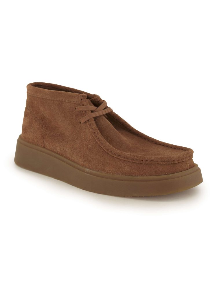 Clarks Halbschuh, Herren , Cognac 40