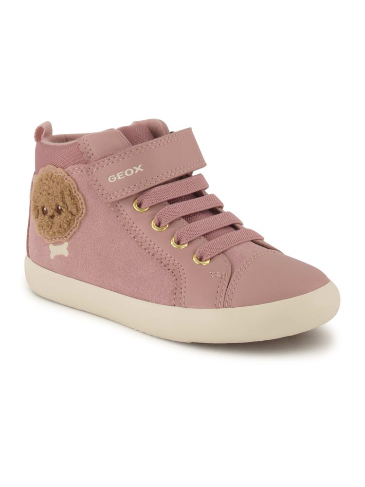 GEOX Halbschuh, Kinder , Rosa 24