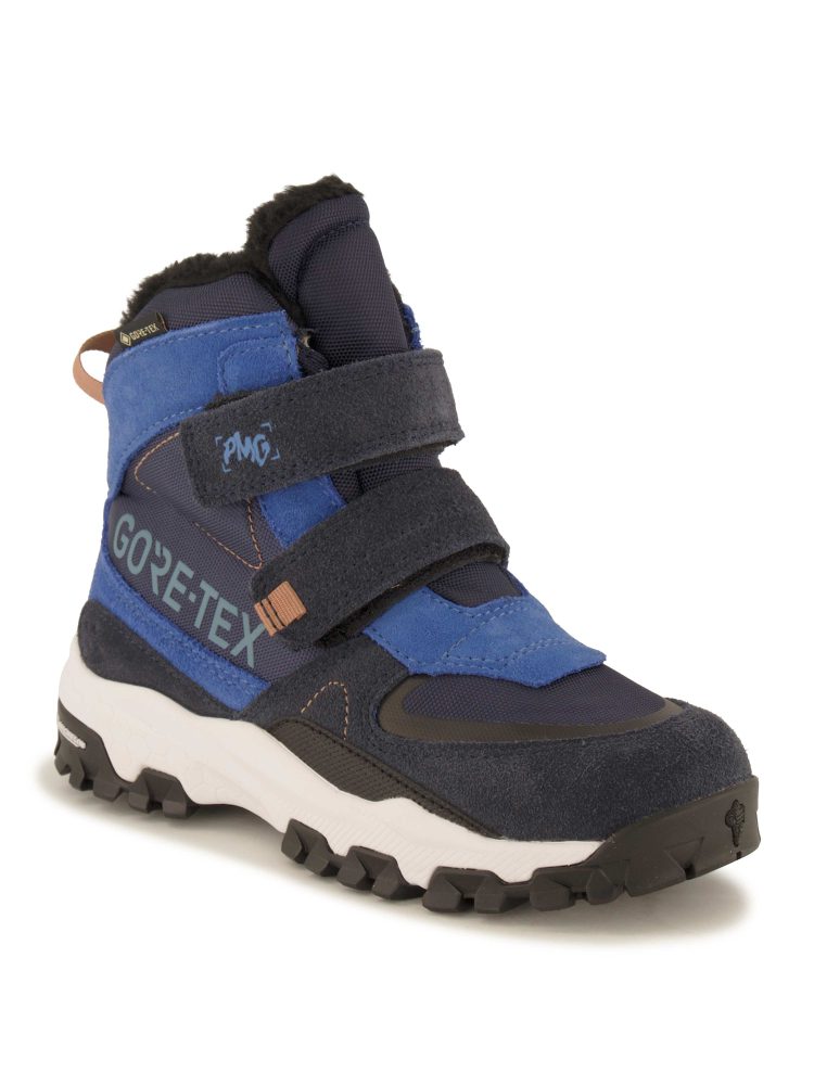 Primigi Boots, Kinder , Blau 30