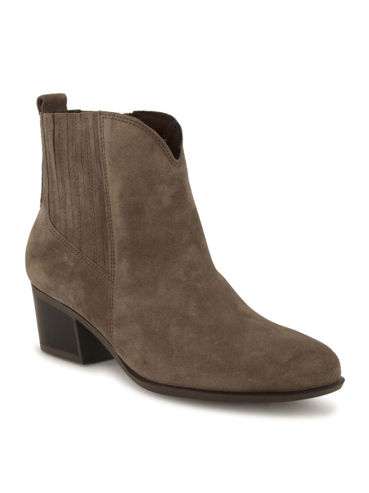 Gabor Stiefelette, Damen , Beige 4.5
