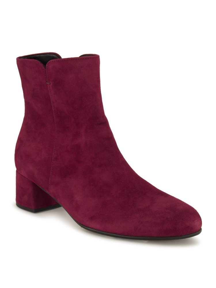 Gabor Stiefelette, Damen , Bordeaux 4.5