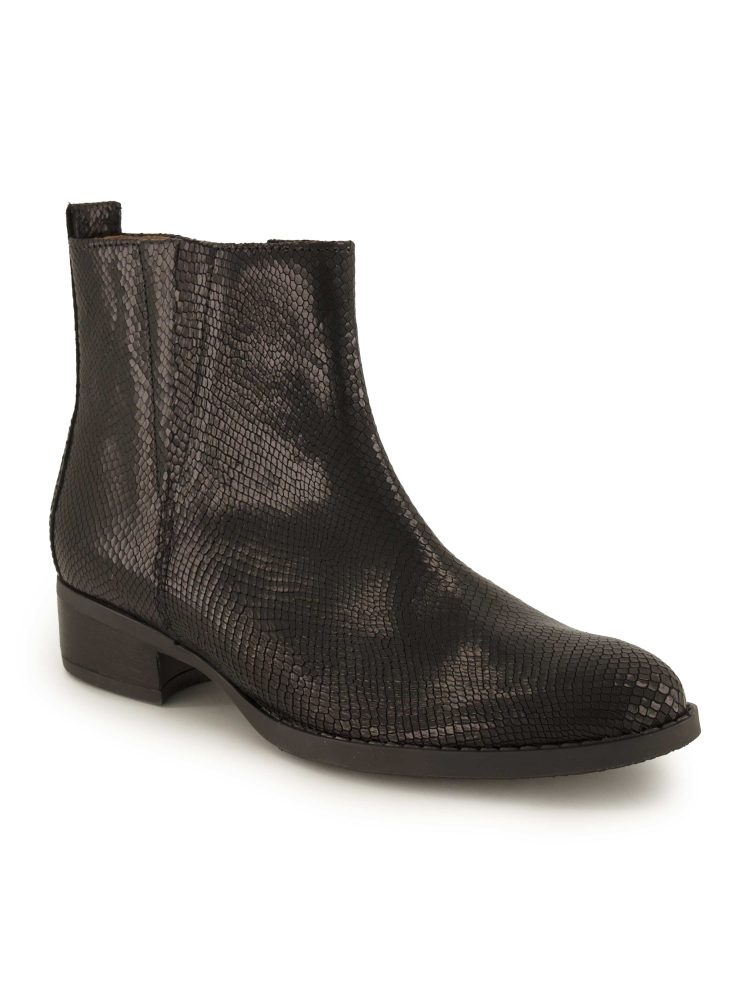 Gabor Stiefelette, Damen , Schwarz 6