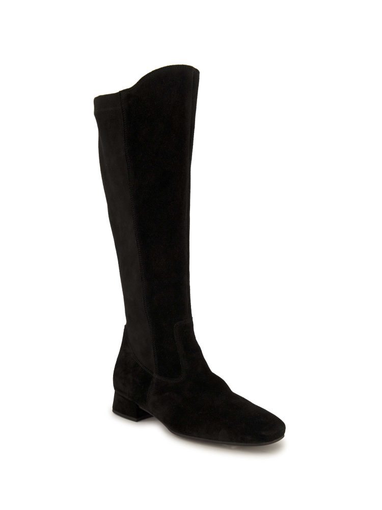 Gabor Stiefel, Damen , Schwarz 4.5