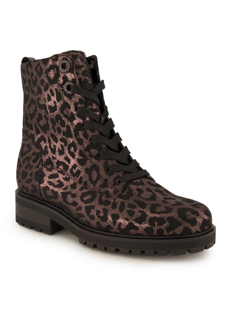 Gabor Schnürboots, Damen , Braun 6.5