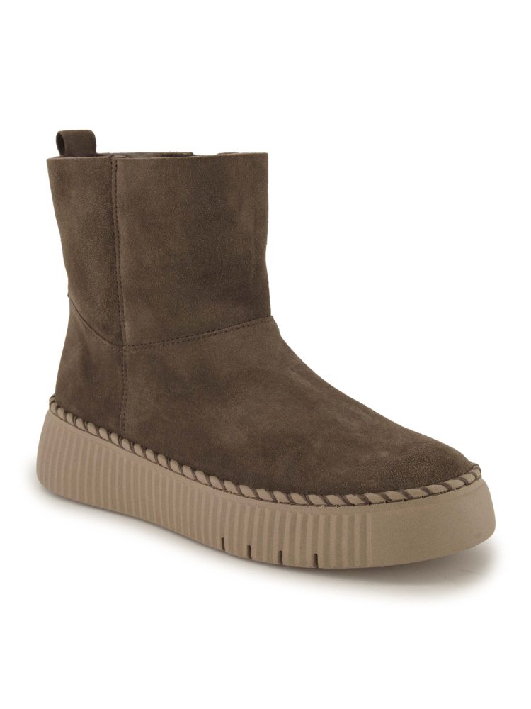 Gabor Boots, Damen , Grau 4