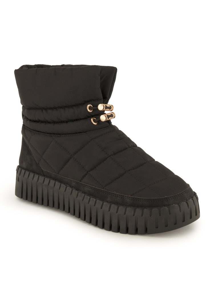 Ilse Jacobsen Boots, Damen , Schwarz 37